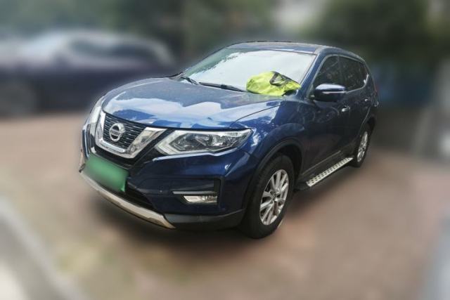 Used Nissan X-Trail 2017 2.0L CVT Comfort Edition 2WD
