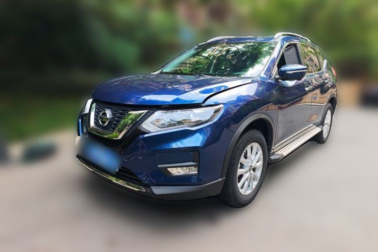 Nissan X-Trail 2017 2.0L CVT Comfort Edition 2WD usata Guazi used car, China used car export, Used car for sale, Used cars, Cheapest cars for sale