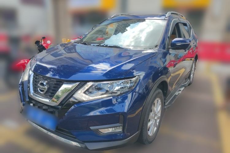 Used Nissan X-Trail 2017 2.0L CVT 7-Seater Comfort Edition 2WD Guazi used car, China used car export, Used car for sale, Used  cars, Cheapest cars for sale