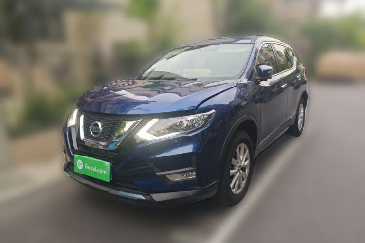 Used Nissan X-Trail 2017 2.0L CVT Comfort Edition 2WD Guazi used car, China used car export, Used car for sale, Used  cars, Cheapest cars for sale