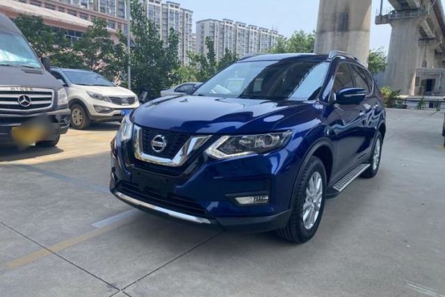 Used Nissan X-Trail 2017 2.0L CVT Comfort Edition 2WD
