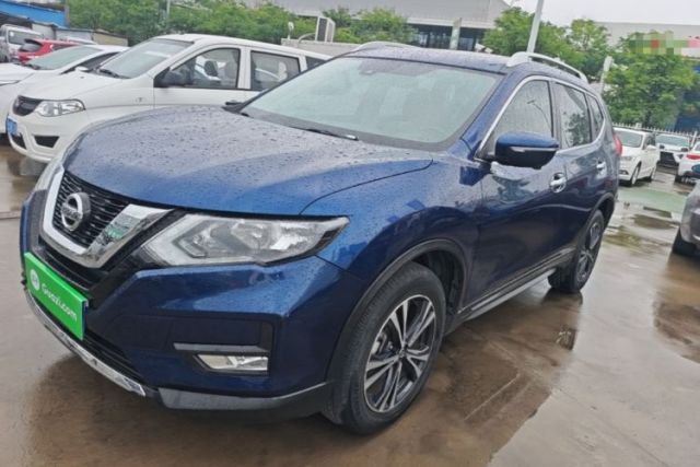 Used Nissan X-Trail 2017 2.5L CVT Luxury Edition 4WD