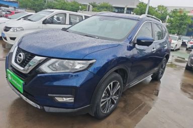Used Nissan X-Trail 2017 2.5L CVT Luxury Edition 4WD