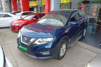 Used Nissan X-Trail 2017 2.0L CVT Comfort Edition 2WD