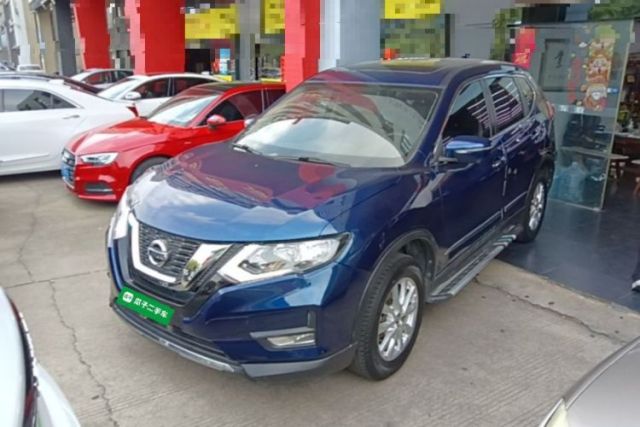 Used Nissan X-Trail 2017 2.0L CVT Comfort Edition 2WD