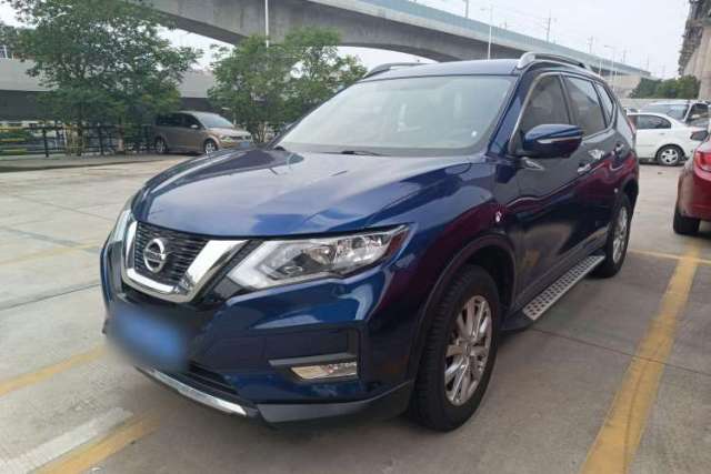 Ojetý Nissan X-Trail 2017 2.0L CVT Comfort Edition 2WD