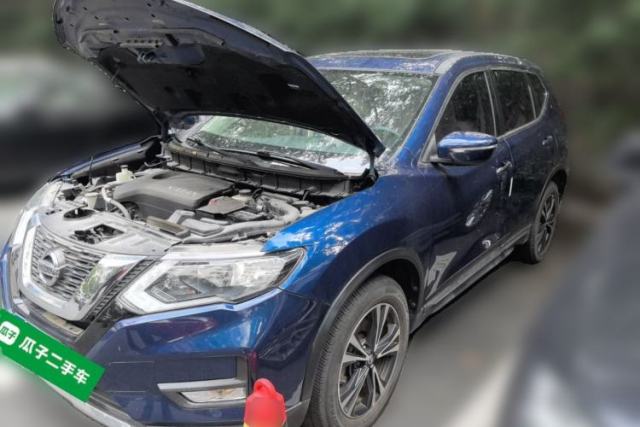 Used Nissan X-Trail 2017 2.5L CVT 7-Seater Leading Edition 4WD