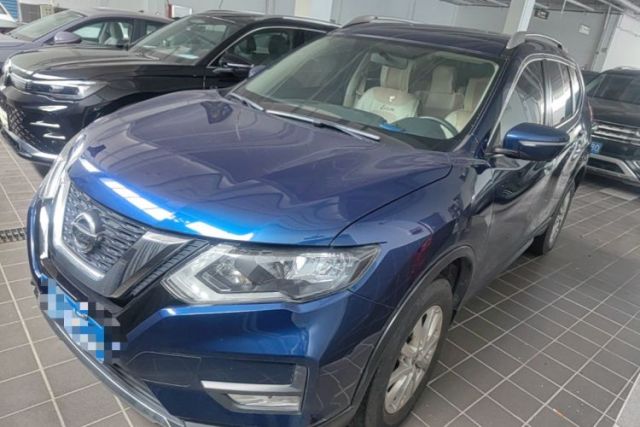 Used Nissan X-Trail 2017 2.0L CVT Fashion Edition 2WD
