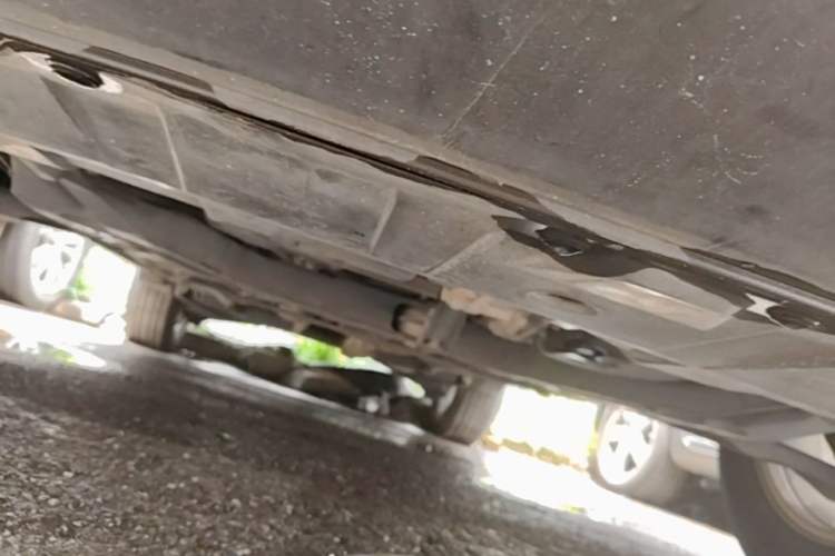 Used Nissan X-Trail 2017 2.0L CVT Comfort Edition 2WD Chassis Front