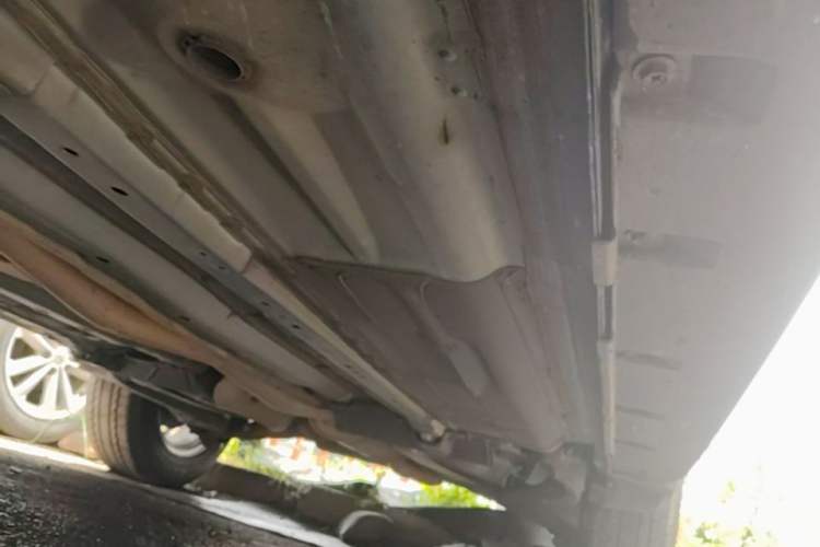 Used Nissan X-Trail 2017 2.0L CVT Comfort Edition 2WD Chassis Front Left