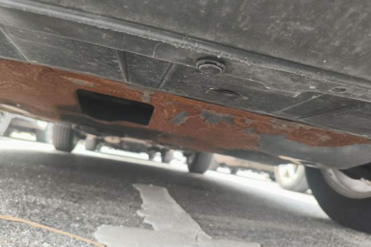 Used Nissan X-Trail 2017 2.0L CVT Comfort Edition 2WD Chassis Front