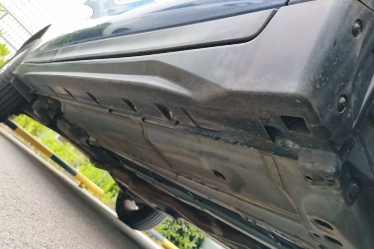 Used Nissan X-Trail 2017 2.0L CVT Comfort Edition 2WD Chassis Front Right