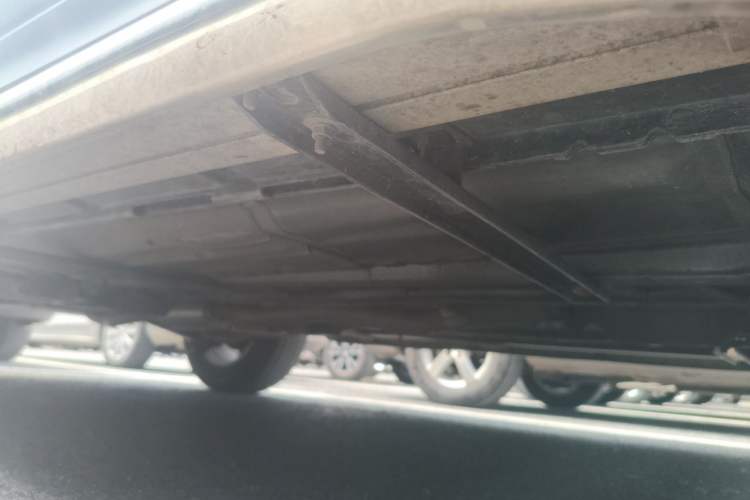 Used Nissan X-Trail 2017 2.0L CVT Comfort Edition 2WD Chassis Front Right