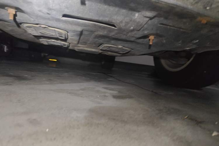 Used Nissan X-Trail 2017 2.0L CVT Comfort Edition 2WD Chassis Front