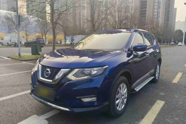 Used Nissan X-Trail 2017 2.0L CVT Comfort Edition 2WD