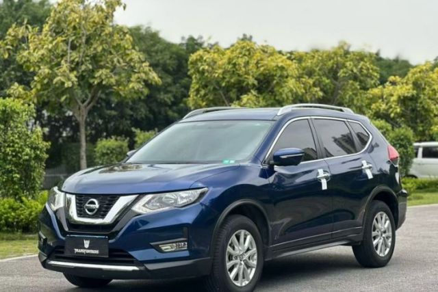 Used Nissan X-Trail 2017 2.0L CVT Comfort Edition 2WD