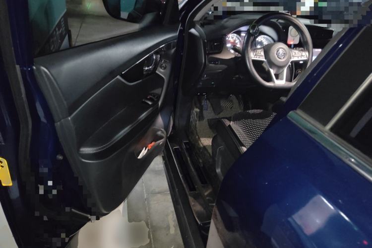 Used Nissan X-Trail 2017 2.0L CVT Comfort Edition 2WD Driver Seat