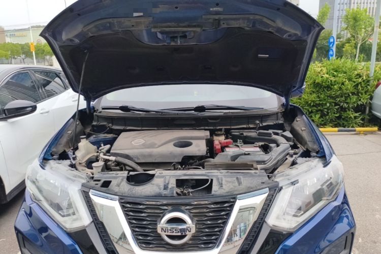 Used Nissan X-Trail 2017 2.0L CVT Comfort Edition 2WD Engine Bay