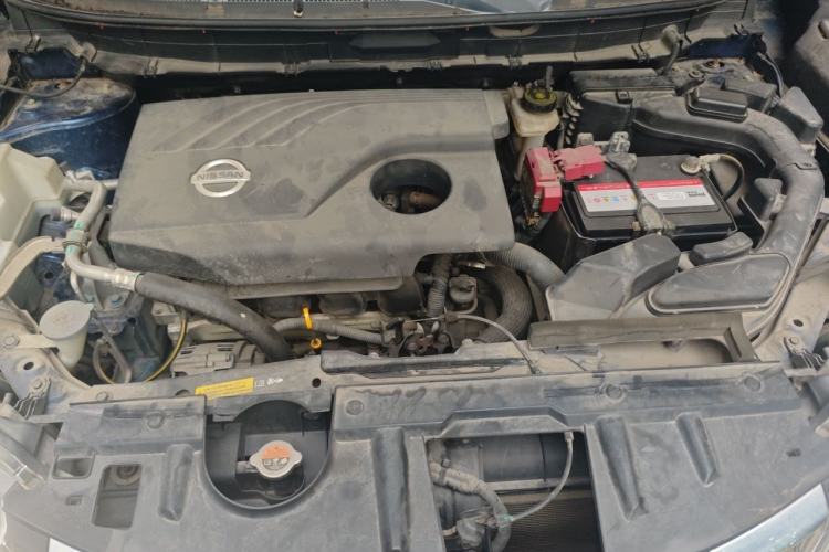 Used Nissan X-Trail 2017 2.0L CVT Comfort Edition 2WD Engine Bay
