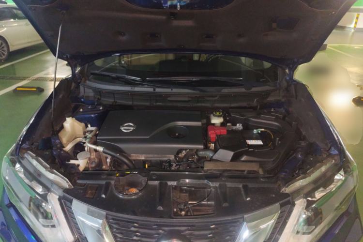Used Nissan X-Trail 2017 2.0L CVT Comfort Edition 2WD Engine Bay