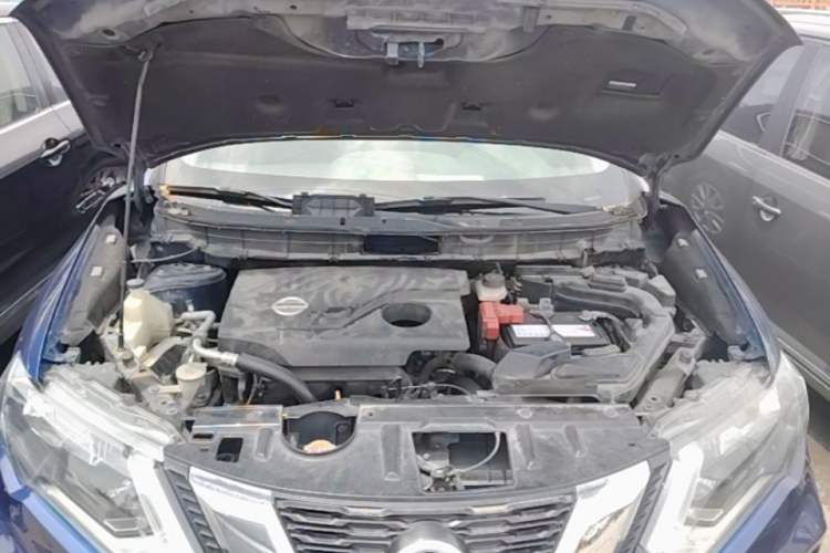 Used Nissan X-Trail 2017 2.0L CVT Comfort Edition 2WD Engine Bay