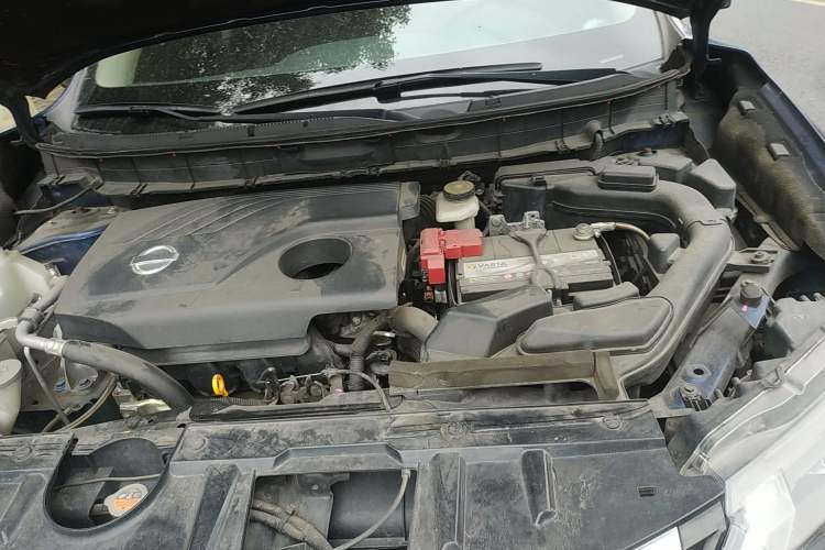 Used Nissan X-Trail 2017 2.0L CVT Comfort Edition 2WD Engine Bay
