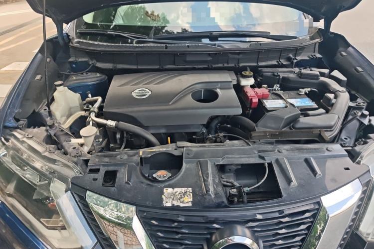 Used Nissan X-Trail 2017 2.0L CVT Comfort Edition 2WD Engine Bay