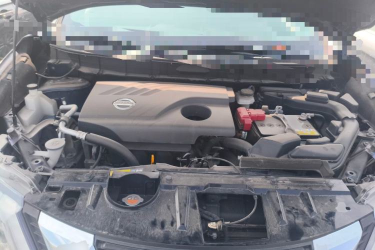 Used Nissan X-Trail 2017 2.0L CVT Comfort Edition 2WD Engine Bay