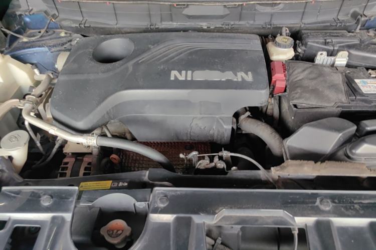 Used Nissan X-Trail 2017 2.5L CVT 7-Seater Leading Edition 4WD Engine Bay
