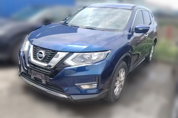 Used Nissan X-Trail 2017 2.0L CVT Comfort Edition 2WD Guazi used car, China used car export, Used car for sale, Used  cars, Cheapest cars for sale