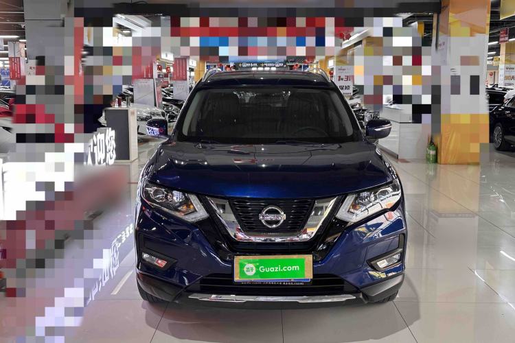 Used Nissan X-Trail 2017 2.5L CVT Leading Edition 4WD Exterior 1