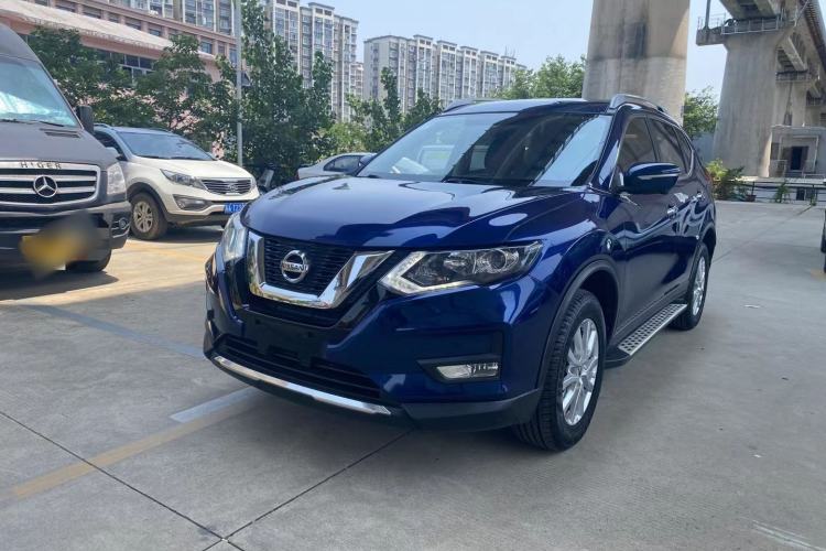 Used Nissan X-Trail 2017 2.0L CVT Comfort Edition 2WD Exterior 1
