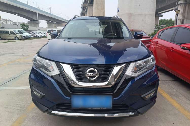 Used Nissan X-Trail 2017 2.0L CVT Comfort Edition 2WD Exterior 1