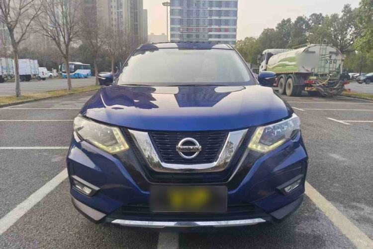 Used Nissan X-Trail 2017 2.0L CVT Comfort Edition 2WD Exterior 1