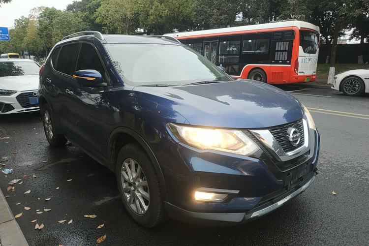 Used Nissan X-Trail 2017 2.0L CVT Comfort Edition 2WD Exterior 1
