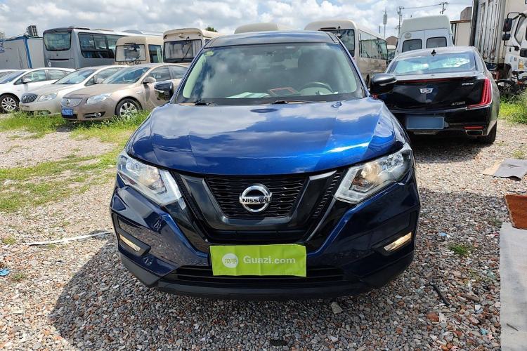 Used Nissan X-Trail 2017 2.0L CVT Comfort Edition 2WD Exterior 1