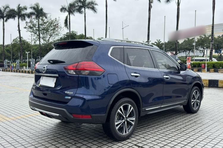 Used Nissan X-Trail 2017 2.5L CVT 7-Seater Leading Edition 4WD Exterior 10