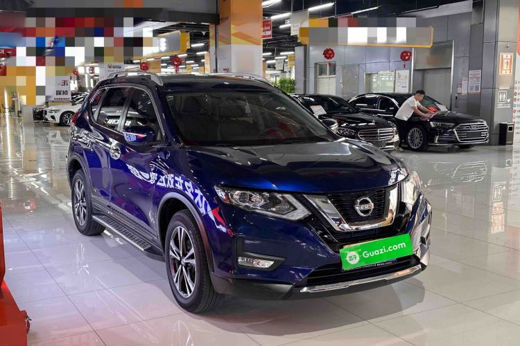 Used Nissan X-Trail 2017 2.5L CVT Leading Edition 4WD Exterior 2