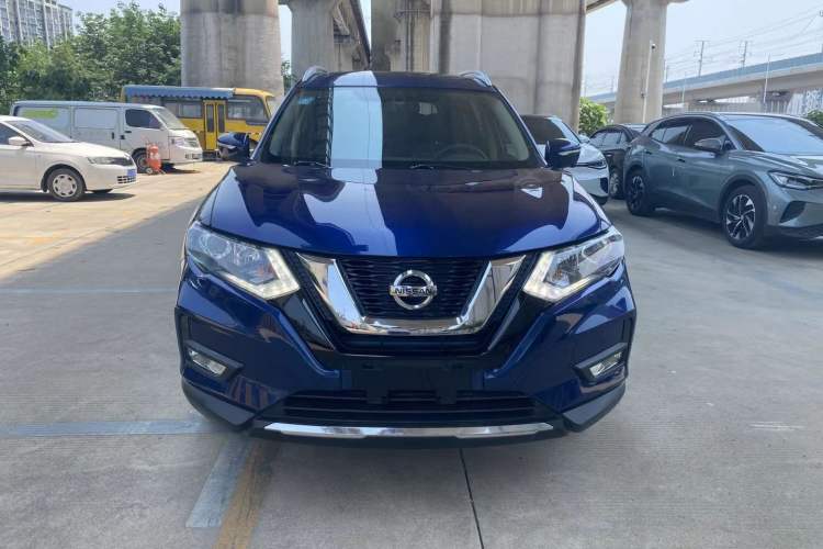 Used Nissan X-Trail 2017 2.0L CVT Comfort Edition 2WD Exterior 2