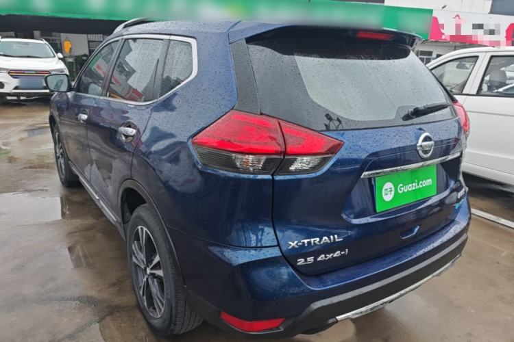 Used Nissan X-Trail 2017 2.5L CVT Luxury Edition 4WD Exterior 2