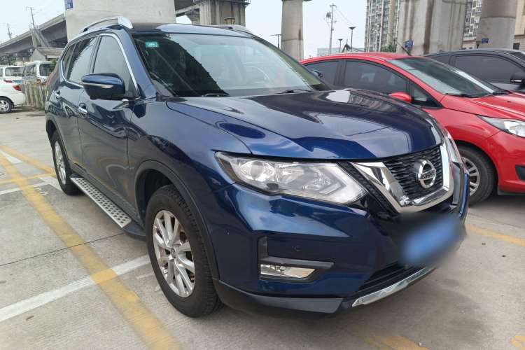 Used Nissan X-Trail 2017 2.0L CVT Comfort Edition 2WD Exterior 2
