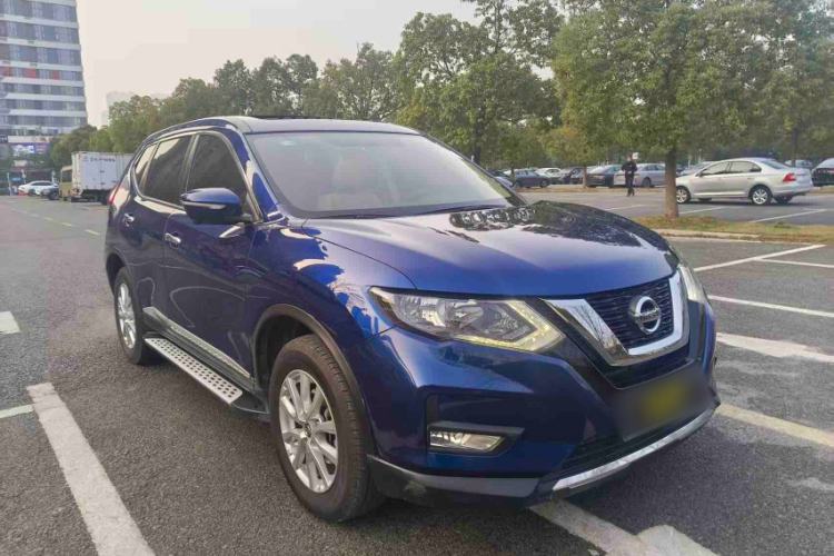 Used Nissan X-Trail 2017 2.0L CVT Comfort Edition 2WD Exterior 2
