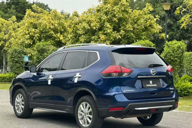 Used Nissan X-Trail 2017 2.0L CVT Comfort Edition 2WD Exterior 2