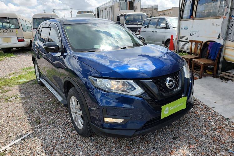 Used Nissan X-Trail 2017 2.0L CVT Comfort Edition 2WD Exterior 2