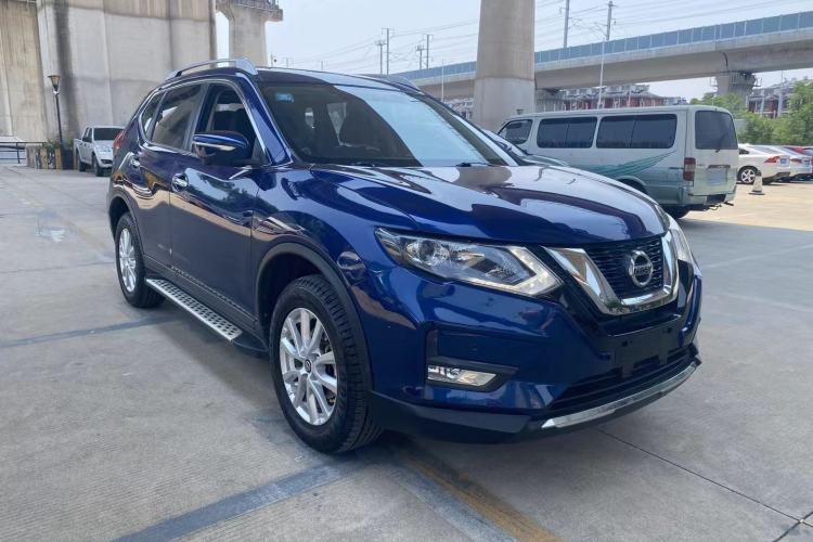 Used Nissan X-Trail 2017 2.0L CVT Comfort Edition 2WD Exterior 3
