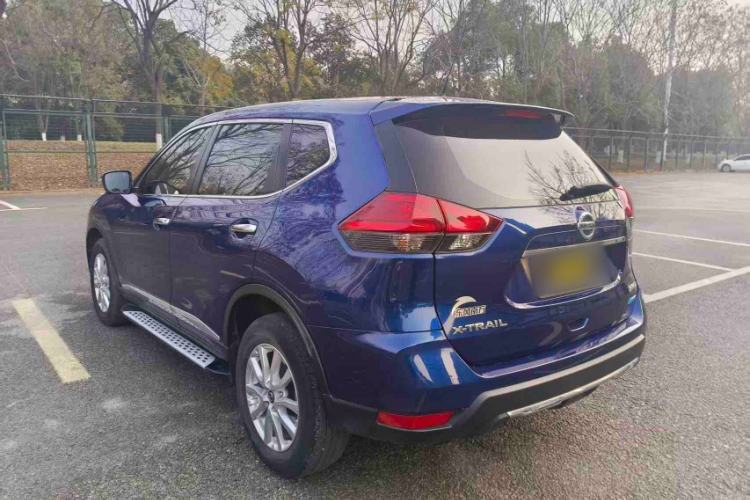 Used Nissan X-Trail 2017 2.0L CVT Comfort Edition 2WD Exterior 3