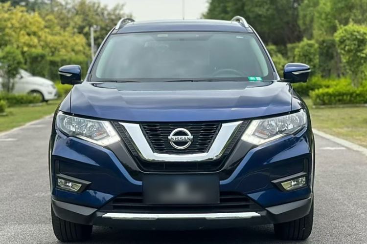 Used Nissan X-Trail 2017 2.0L CVT Comfort Edition 2WD Exterior 3