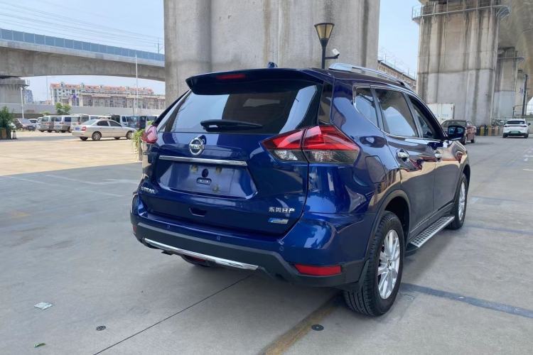 Used Nissan X-Trail 2017 2.0L CVT Comfort Edition 2WD Exterior 4