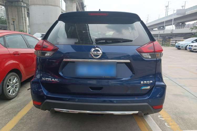 Used Nissan X-Trail 2017 2.0L CVT Comfort Edition 2WD Exterior 4