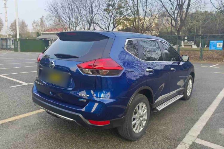 Used Nissan X-Trail 2017 2.0L CVT Comfort Edition 2WD Exterior 4